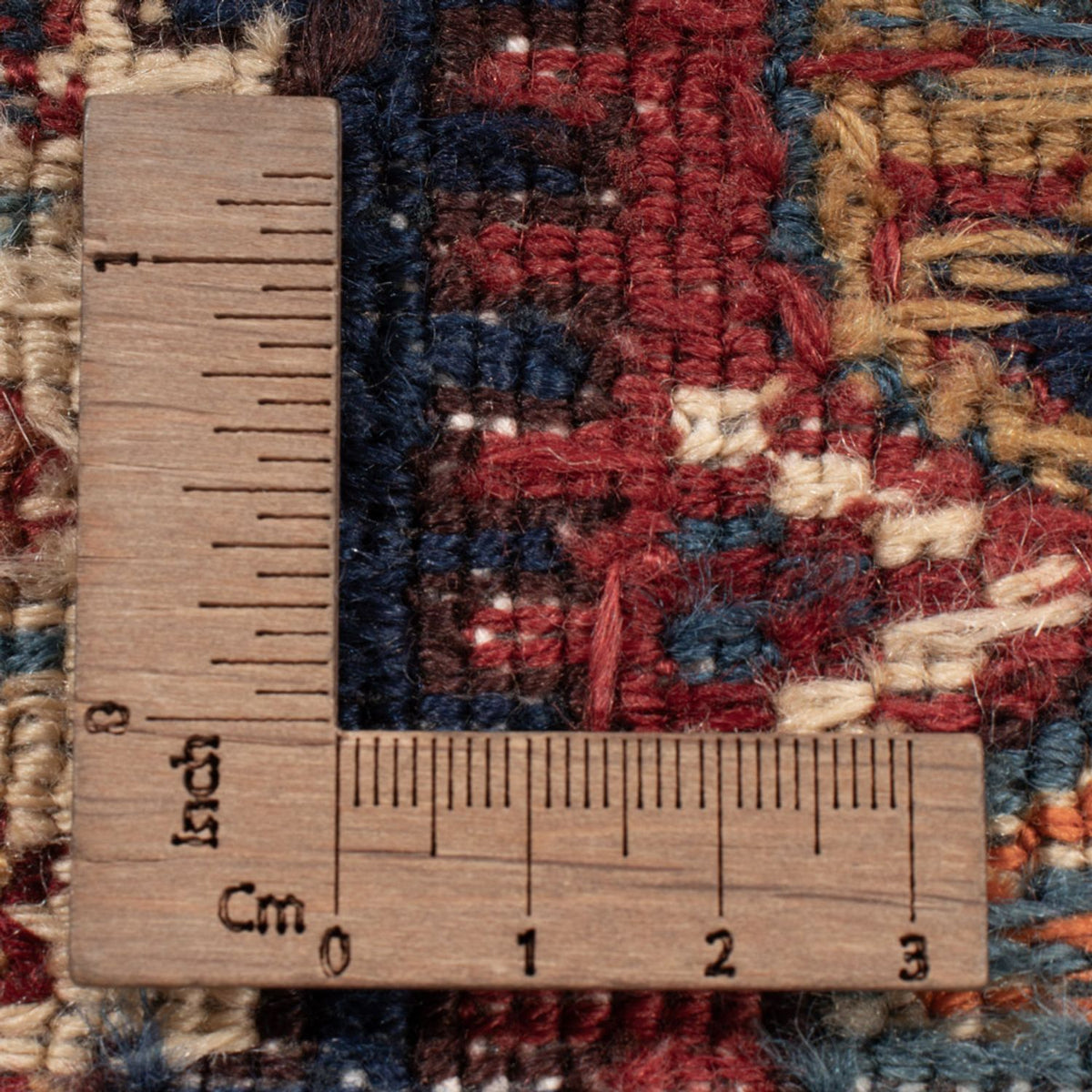 Kelim Rug - Oriental - Soumak - 214 x 155 cm - dark beige