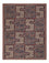 Kelim Rug - Oriental - Soumak - 208 x 165 cm - dark beige