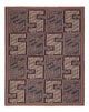 Afghan Kilim Rug 208x165cm