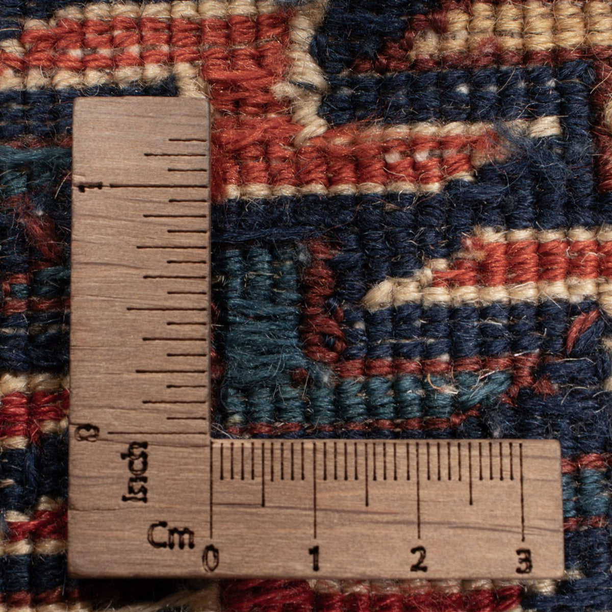 Kelim Rug - Oriental - Soumak - 208 x 165 cm - dark beige