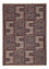 Kelim Rug - Oriental - Soumak - 223 x 156 cm - dark beige