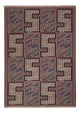 Afghan Kilim Rug 223x156cm