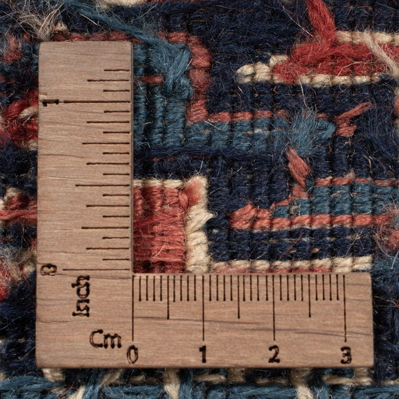 Kelim Rug - Oriental - Soumak - 223 x 156 cm - dark beige