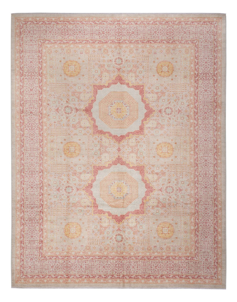 Ziegler Rug - Ariana - 390 x 303 cm - beige