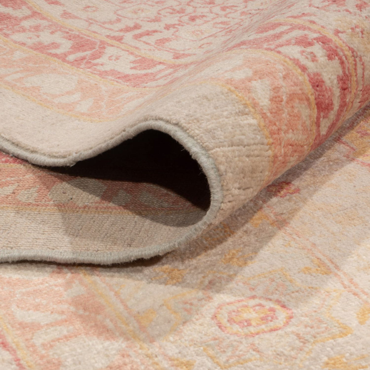 Ziegler Rug - Ariana - 390 x 303 cm - beige