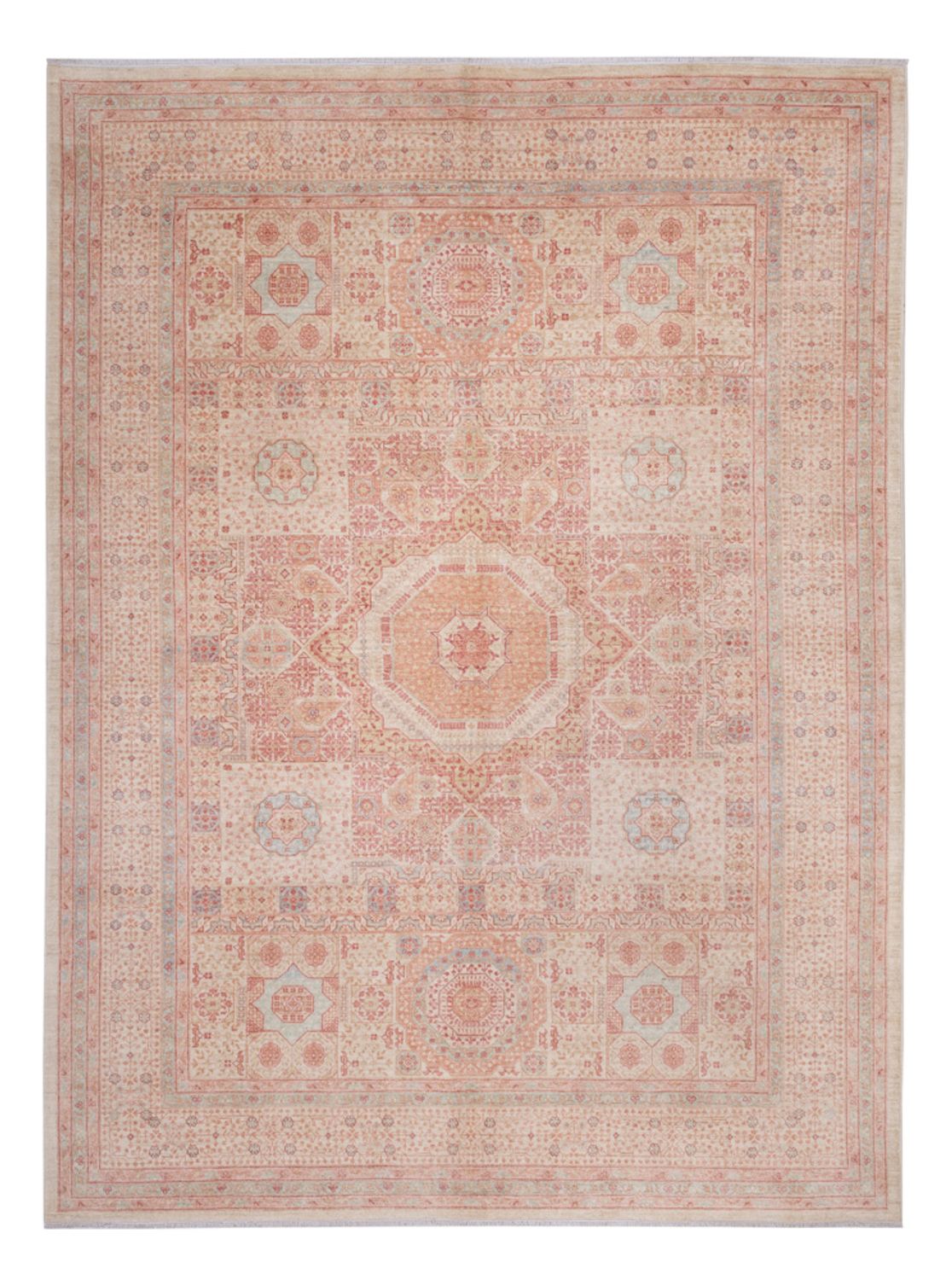 Ziegler Rug - Ariana - 345 x 260 cm - beige