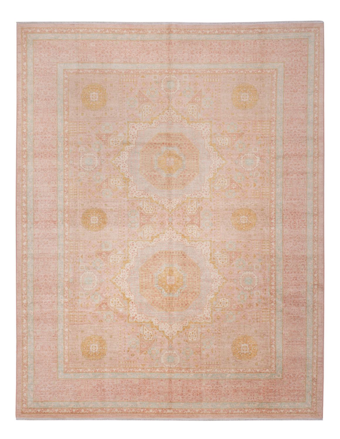 Ziegler Rug - Ariana - 358 x 280 cm - beige