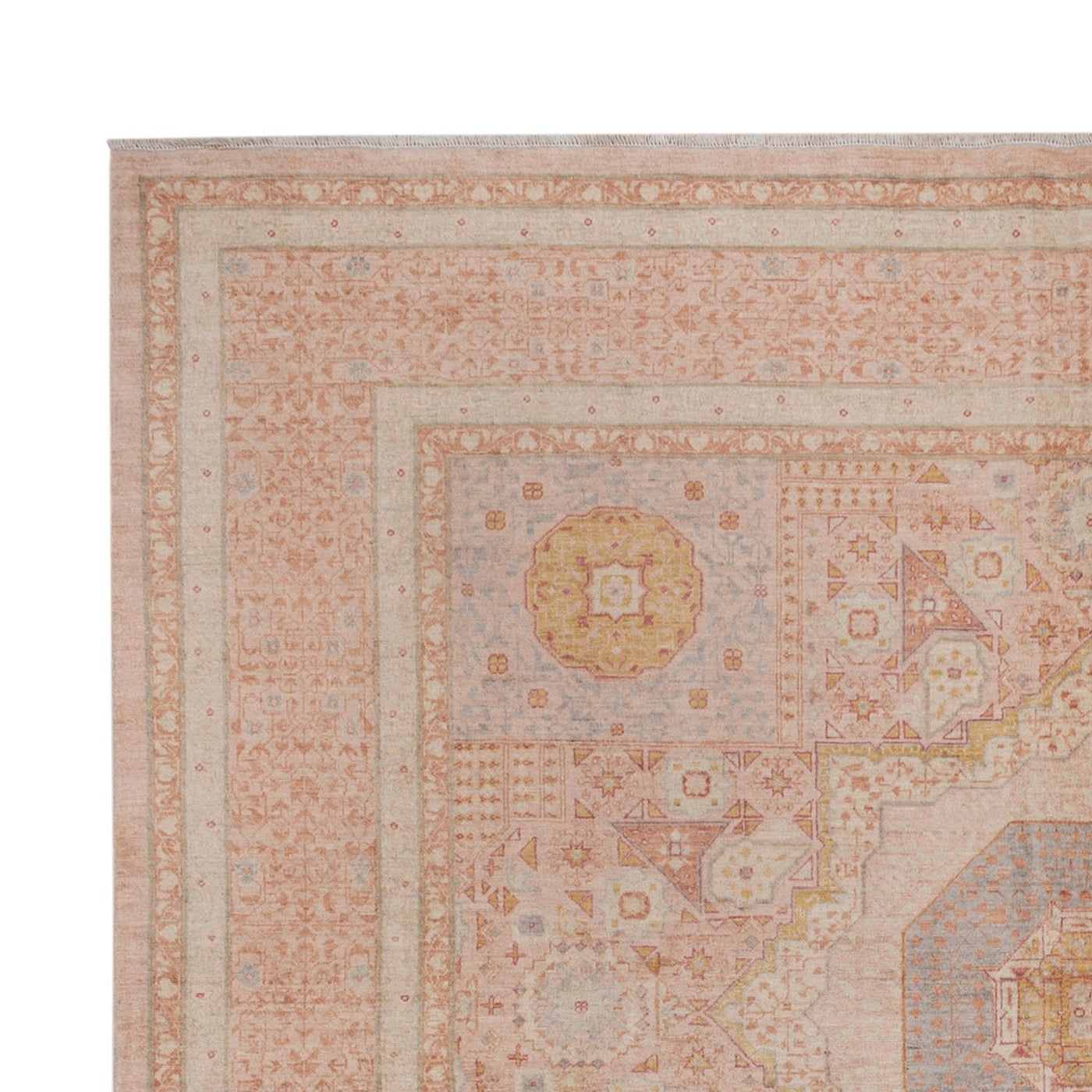 Ariana Rug 357x281cm - Oriental Rug