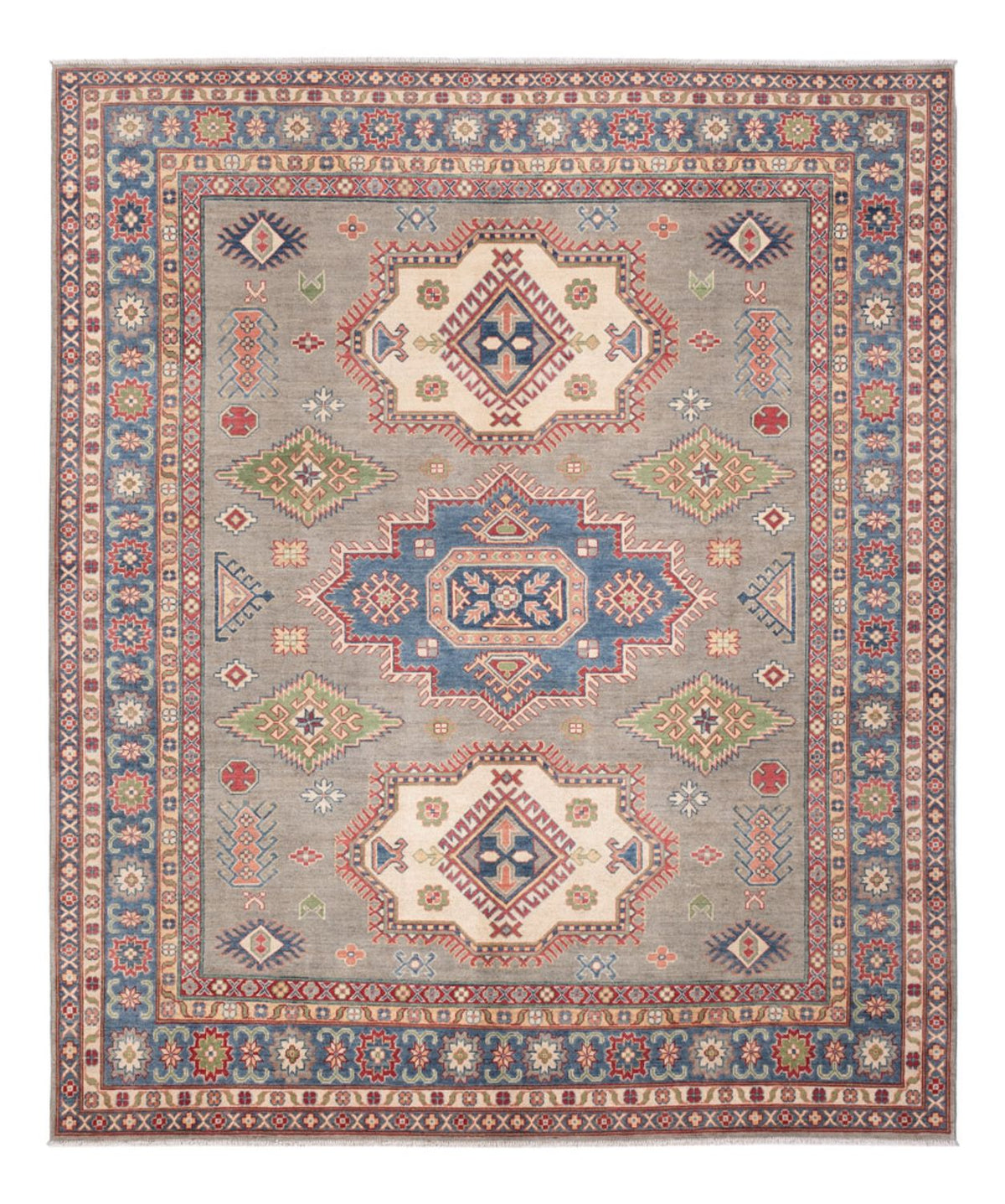 Ziegler Rug - Kazak - 290 x 250 cm - multicolored