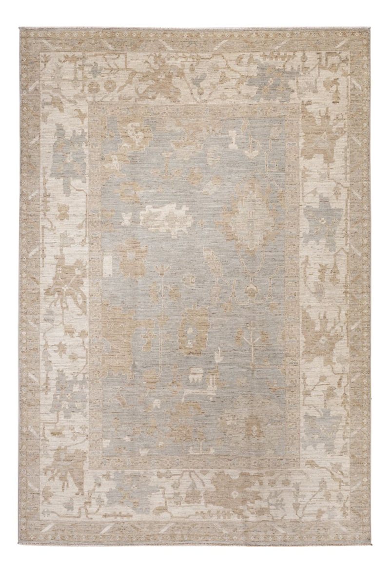 Ziegler Rug - Usak - 298 x 200 cm - cream