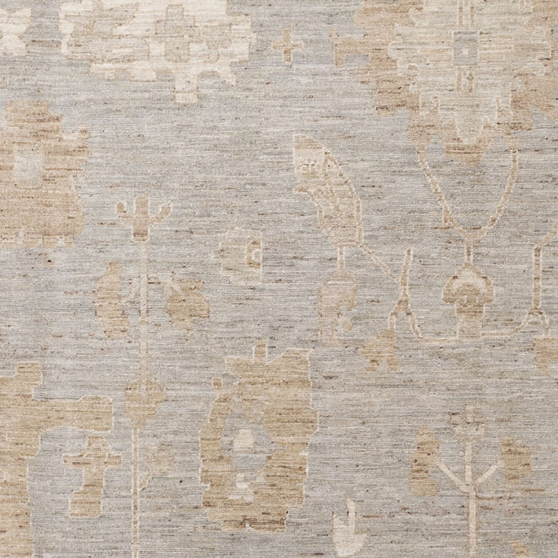 Ziegler Rug - Usak - 298 x 200 cm - cream