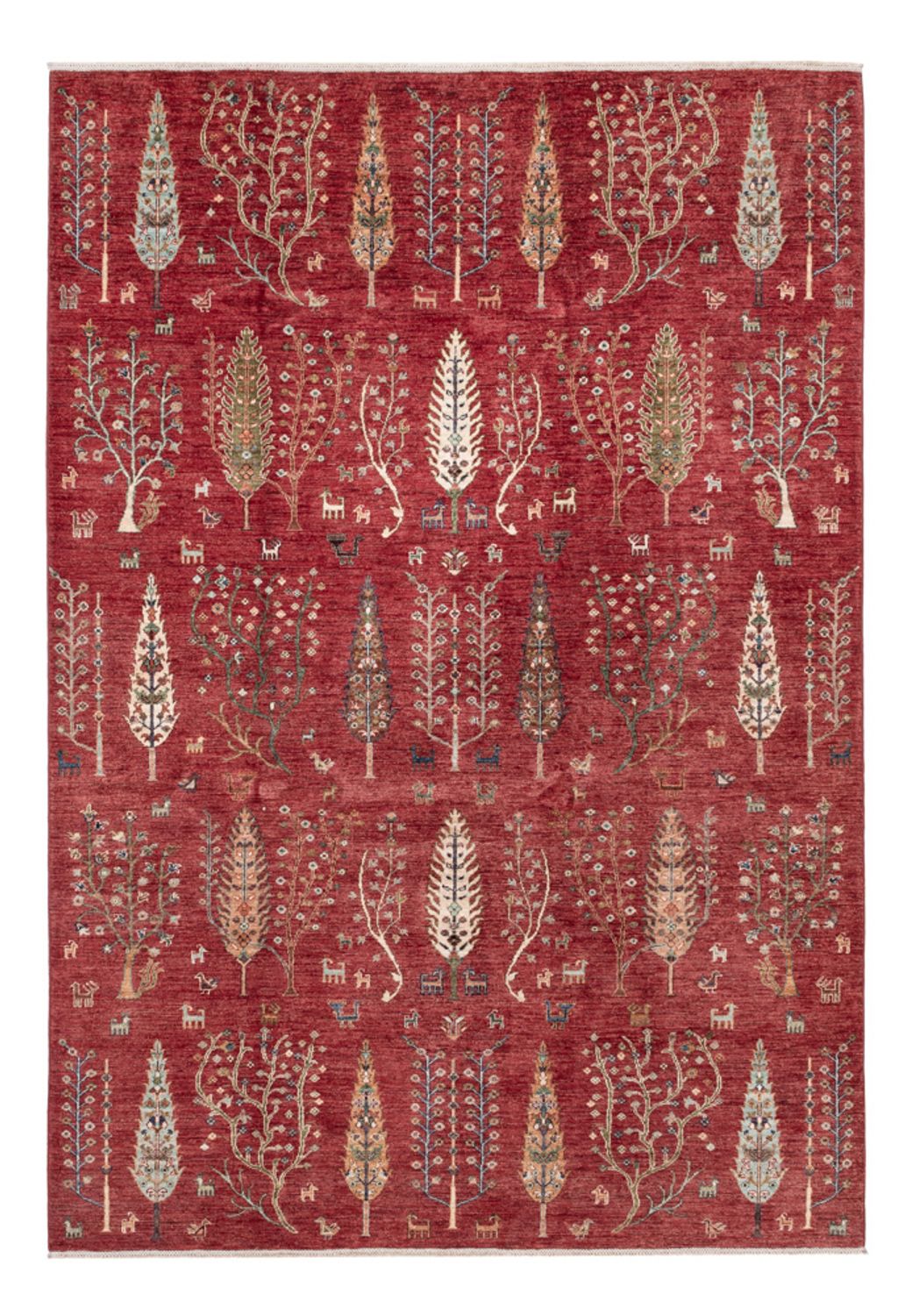 Ziegler Rug - Ariana - 301 x 210 cm - red
