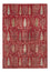 Ziegler Rug - Ariana - 301 x 210 cm - red