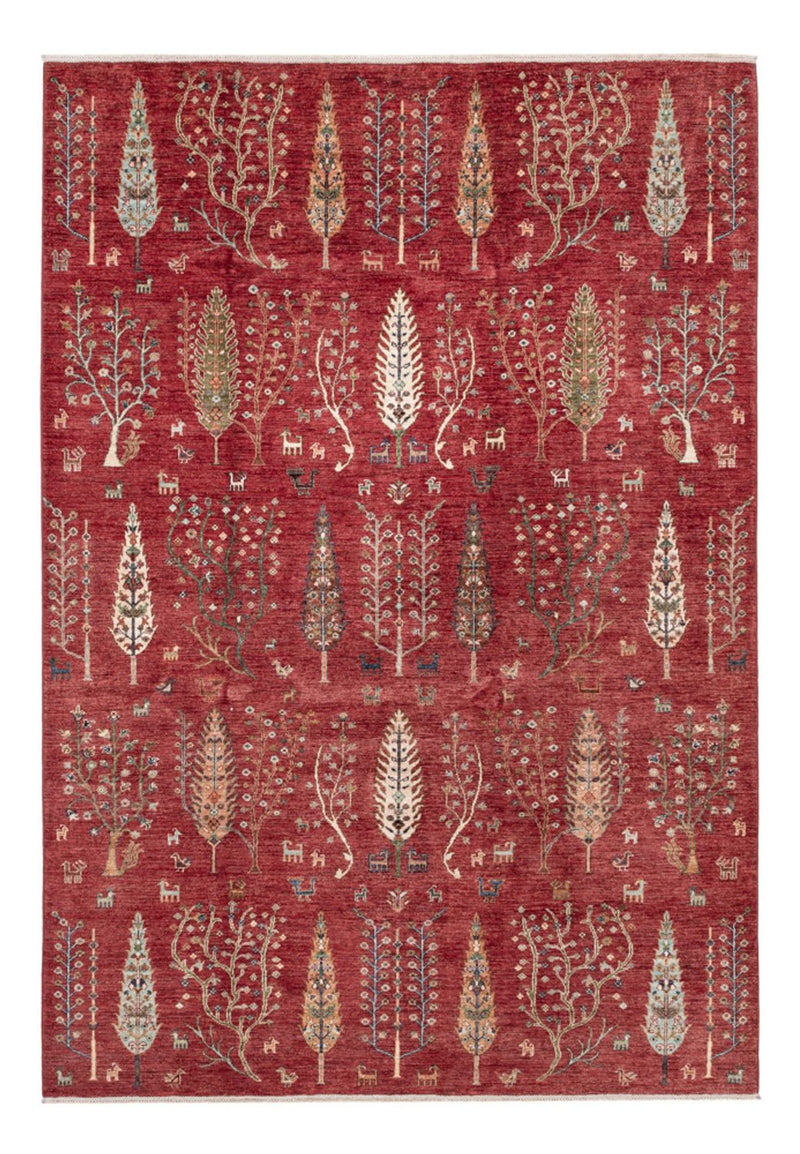 Ziegler Rug - Ariana - 301 x 210 cm - red