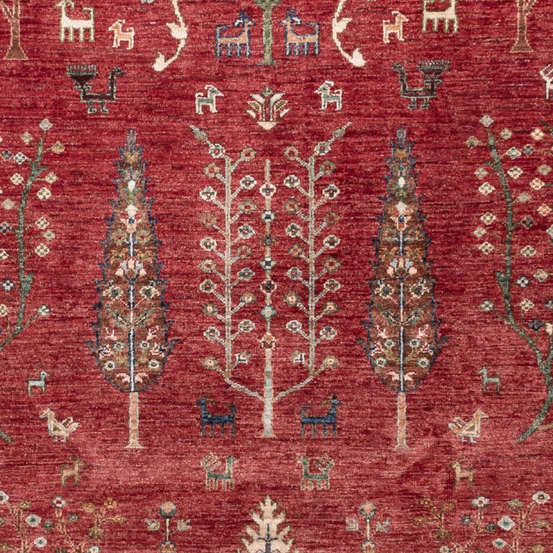 Ziegler Rug - Ariana - 301 x 210 cm - red