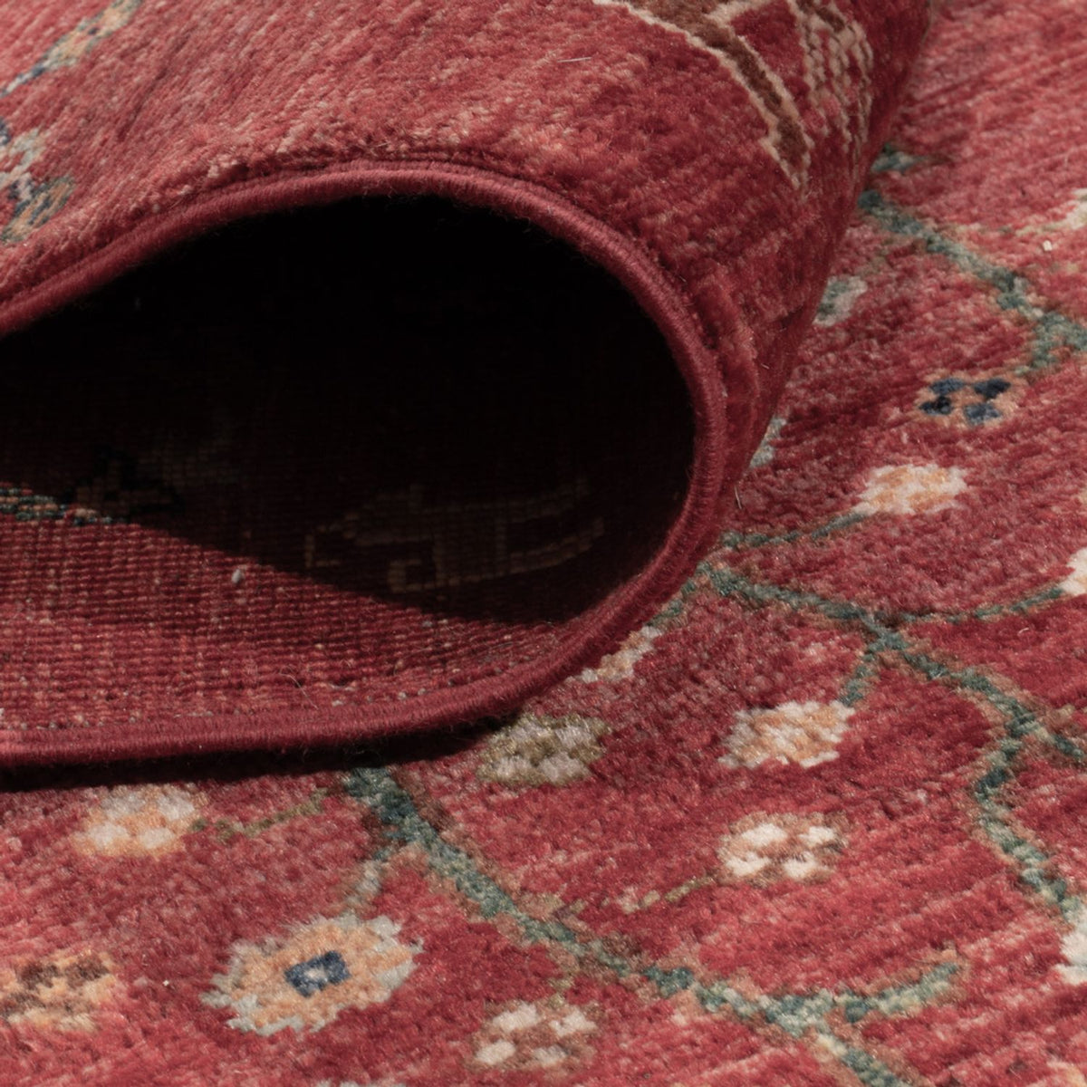 Ziegler Rug - Ariana - 301 x 210 cm - red