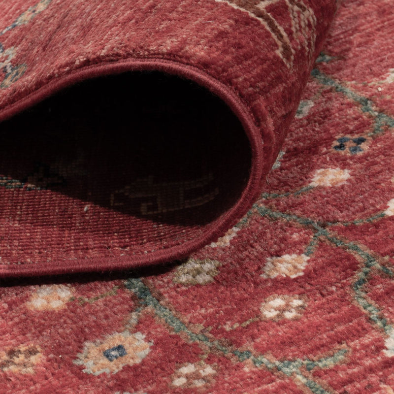 Ziegler Rug - Ariana - 301 x 210 cm - red