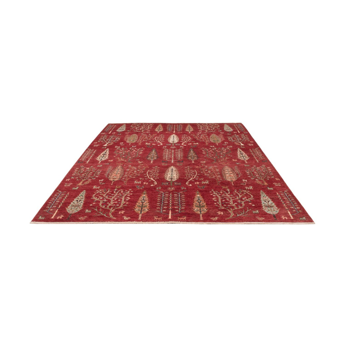 Ziegler Rug - Ariana - 301 x 210 cm - red