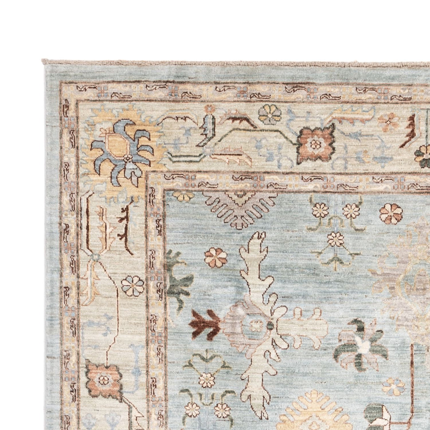 Usak Teppich 296x200cm - Orientteppich