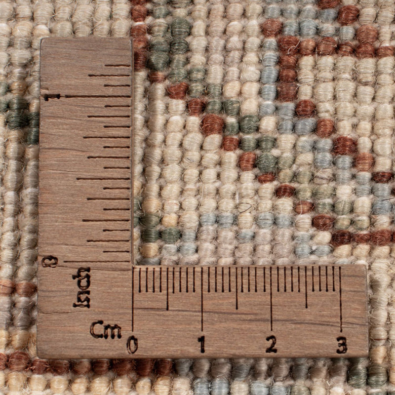 Ziegler Rug - Usak - 296 x 200 cm - light blue