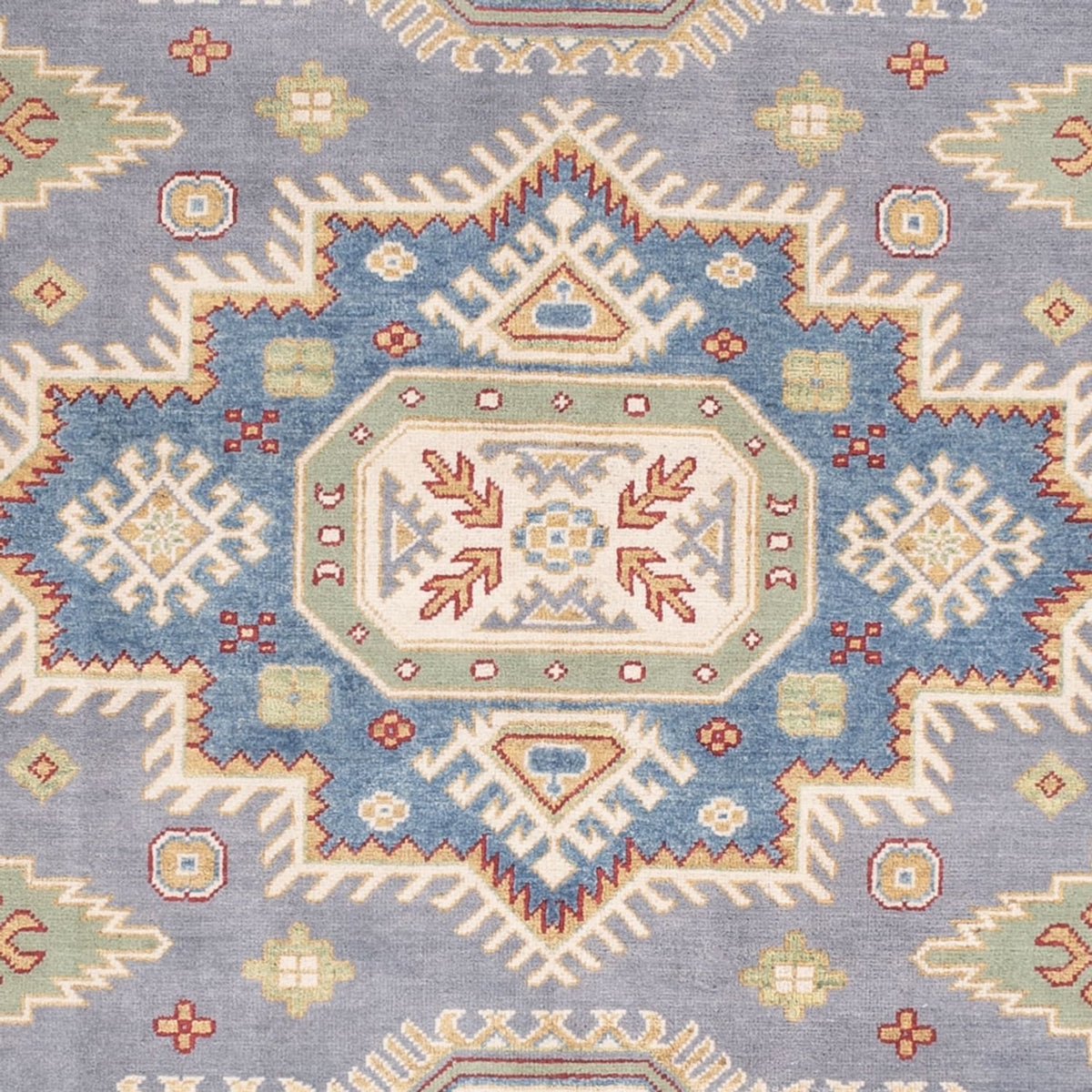 Ziegler Rug - Kazak - 299 x 244 cm - sea blue