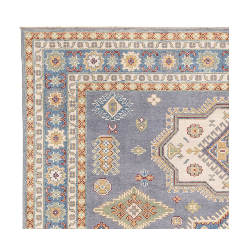Ziegler Rug - Kazak - 299 x 244 cm - sea blue