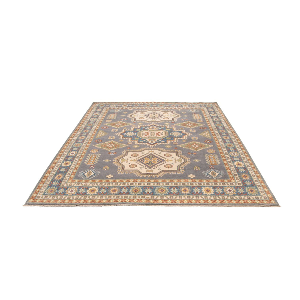 Ziegler Rug - Kazak - 299 x 244 cm - sea blue