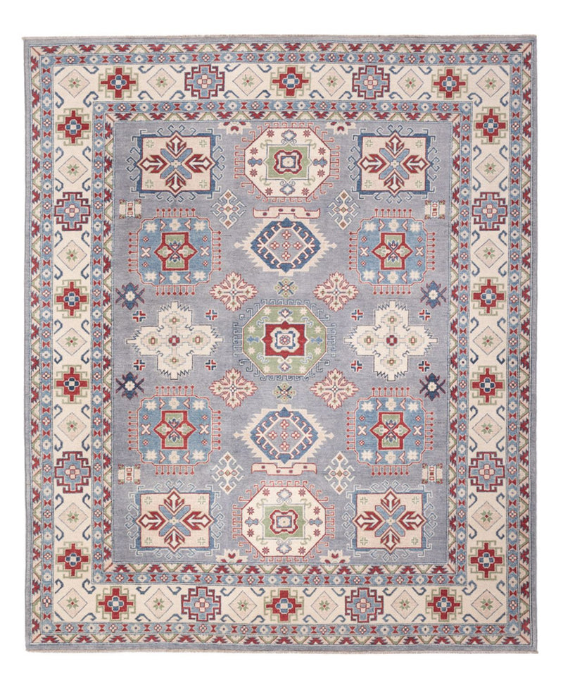 Ziegler Rug - Kazak - 302 x 246 cm - sea blue