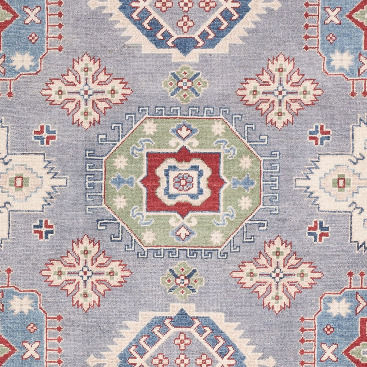 Ziegler Rug - Kazak - 302 x 246 cm - sea blue