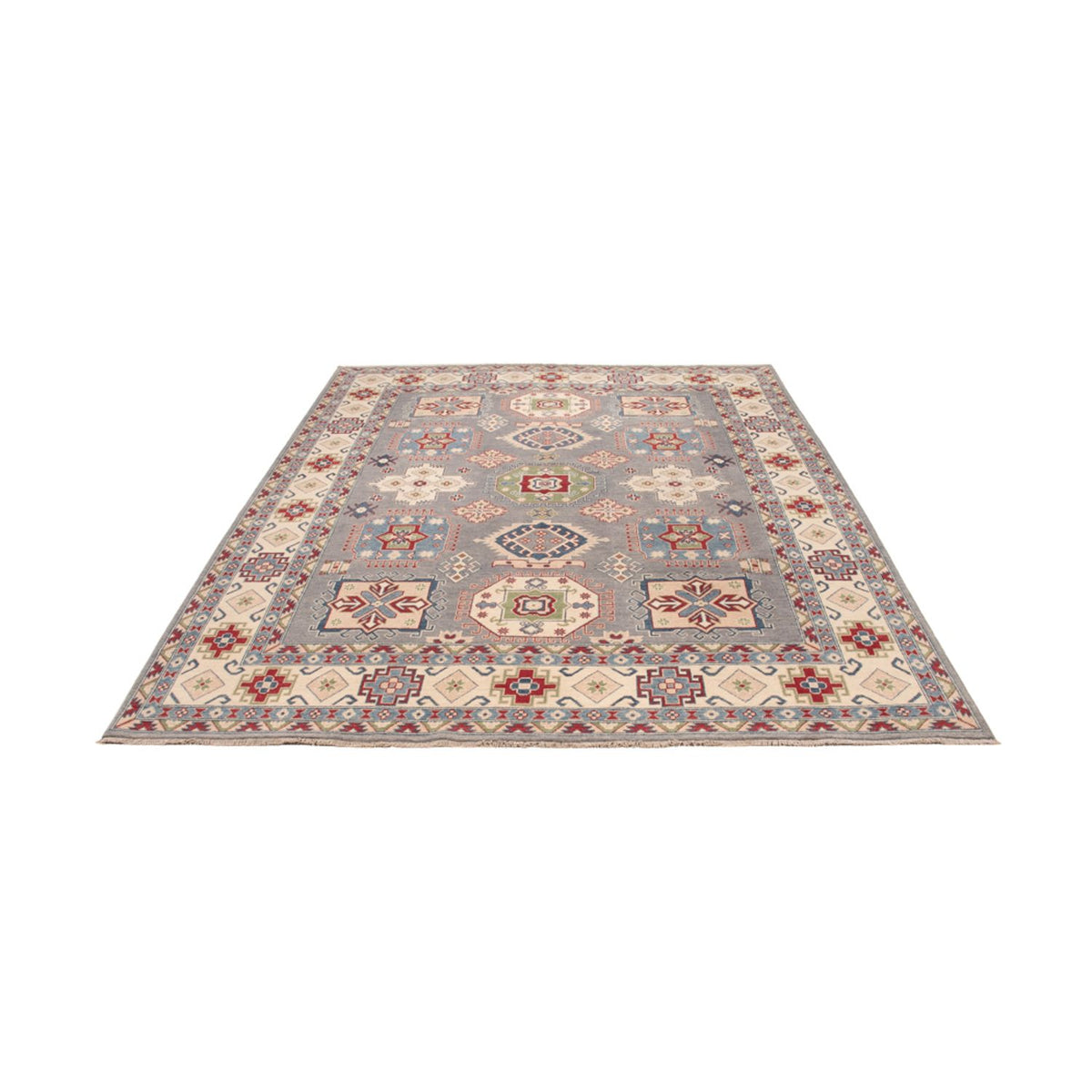 Ziegler Rug - Kazak - 302 x 246 cm - sea blue