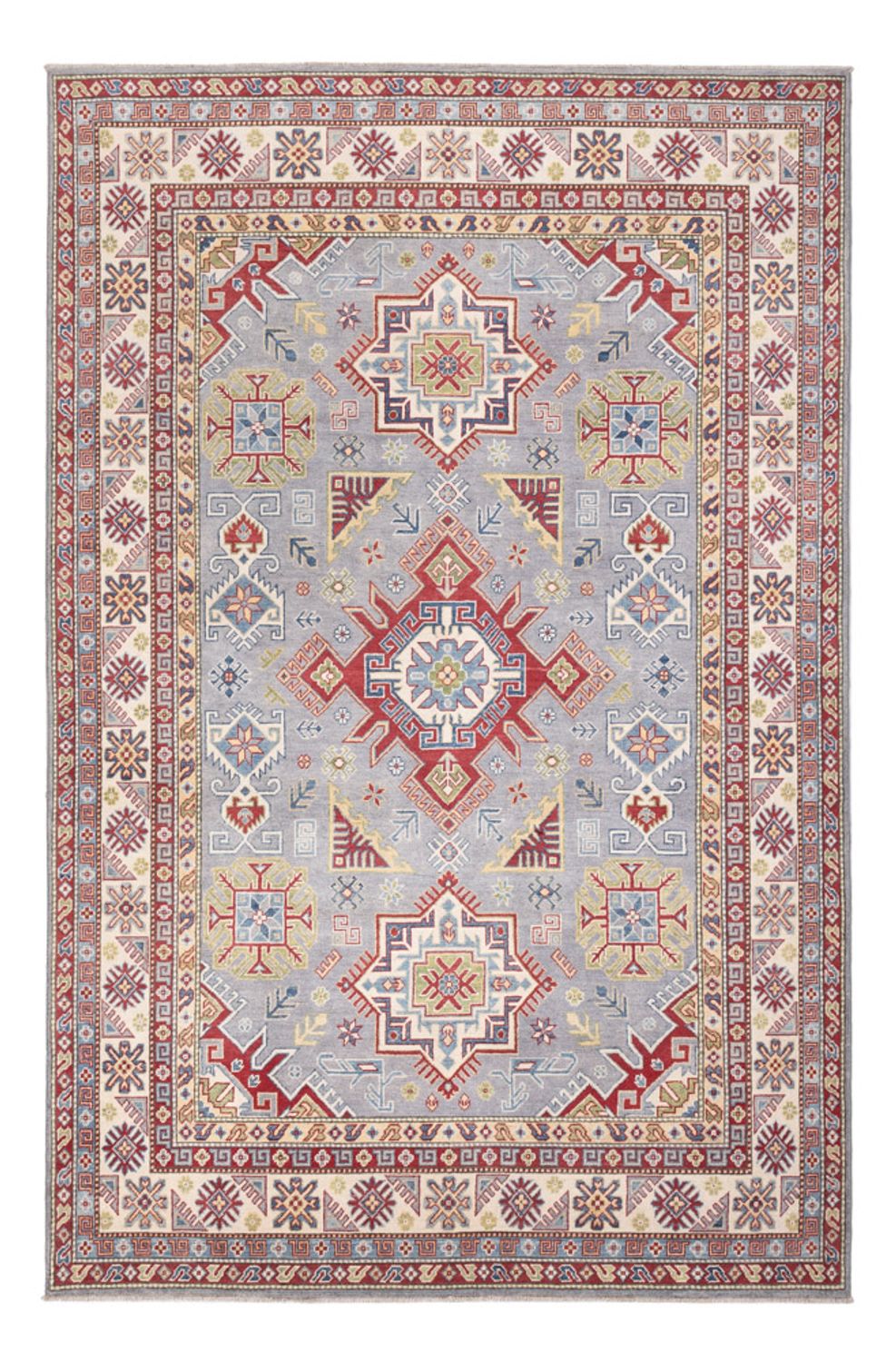 Ziegler Rug - Kazak - 301 x 201 cm - light blue