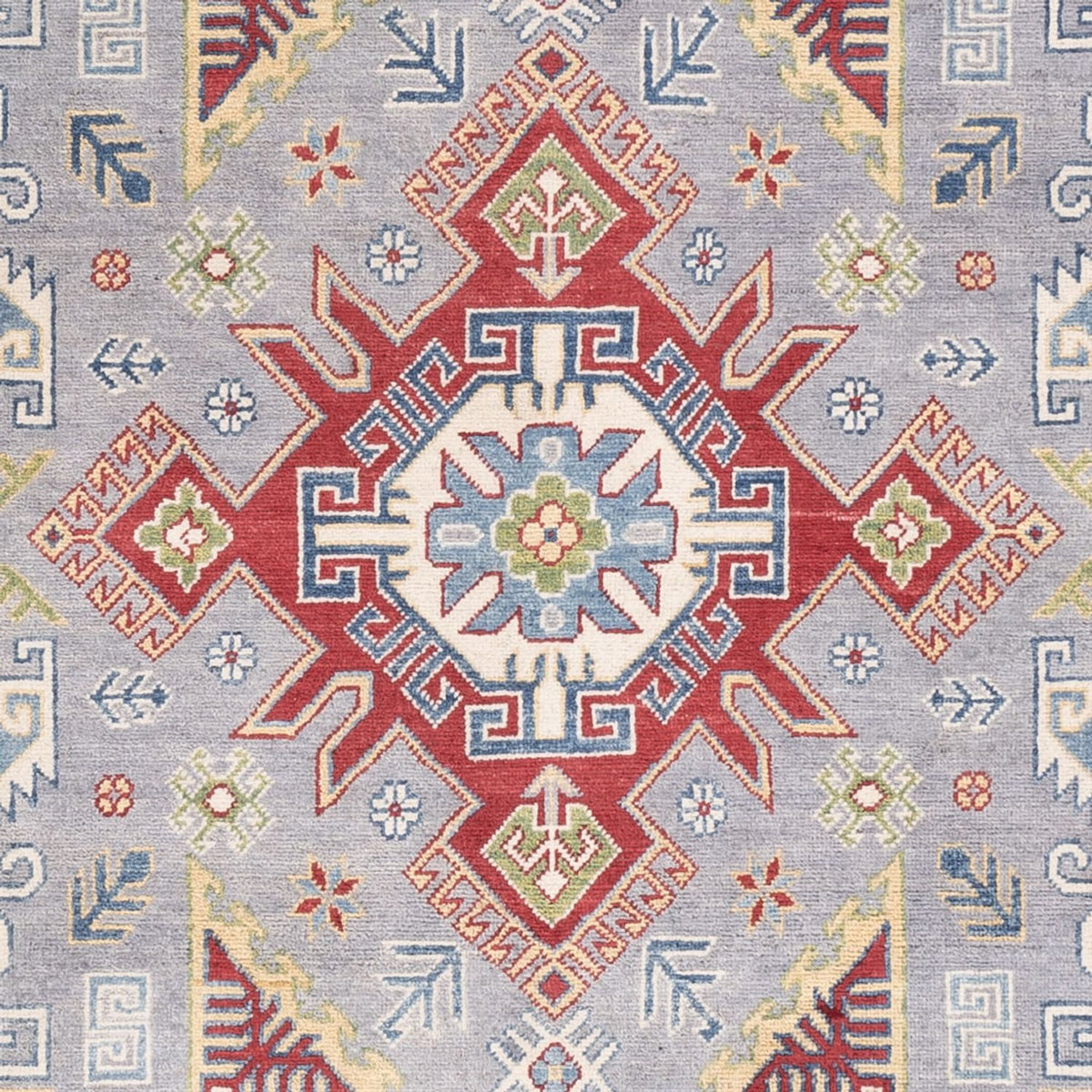 Ziegler Rug - Kazak - 301 x 201 cm - light blue