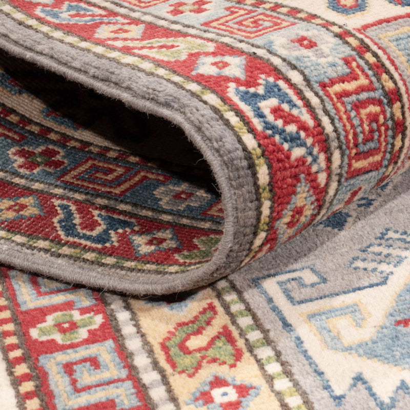 Ziegler Rug - Kazak - 301 x 201 cm - light blue