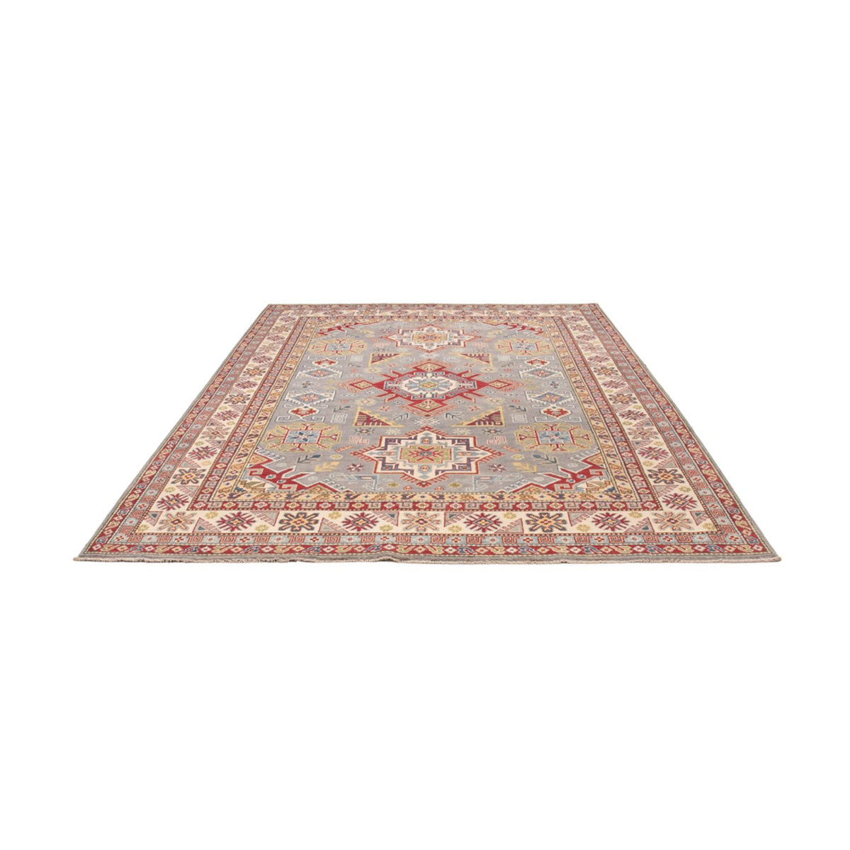 Ziegler Rug - Kazak - 301 x 201 cm - light blue