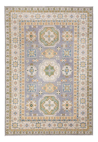 Ziegler Rug - Kazak - 299 x 203 cm - sea blue
