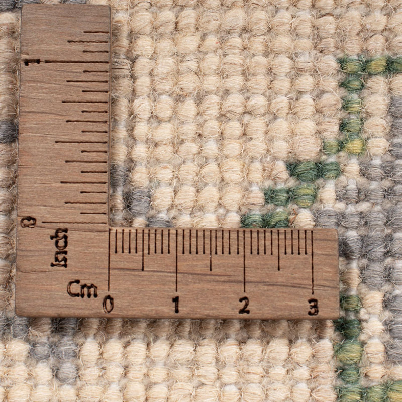 Ziegler Rug - Kazak - 299 x 203 cm - sea blue