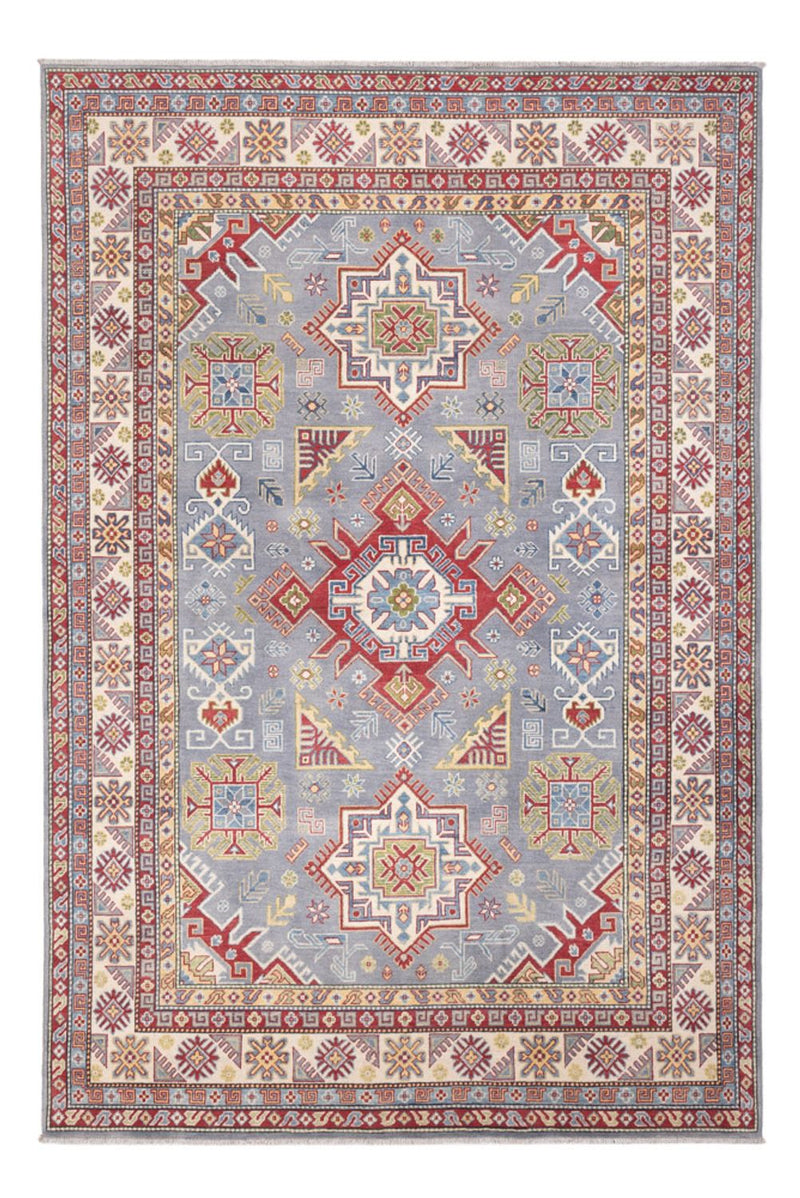 Ziegler Rug - Kazak - 302 x 202 cm - light blue