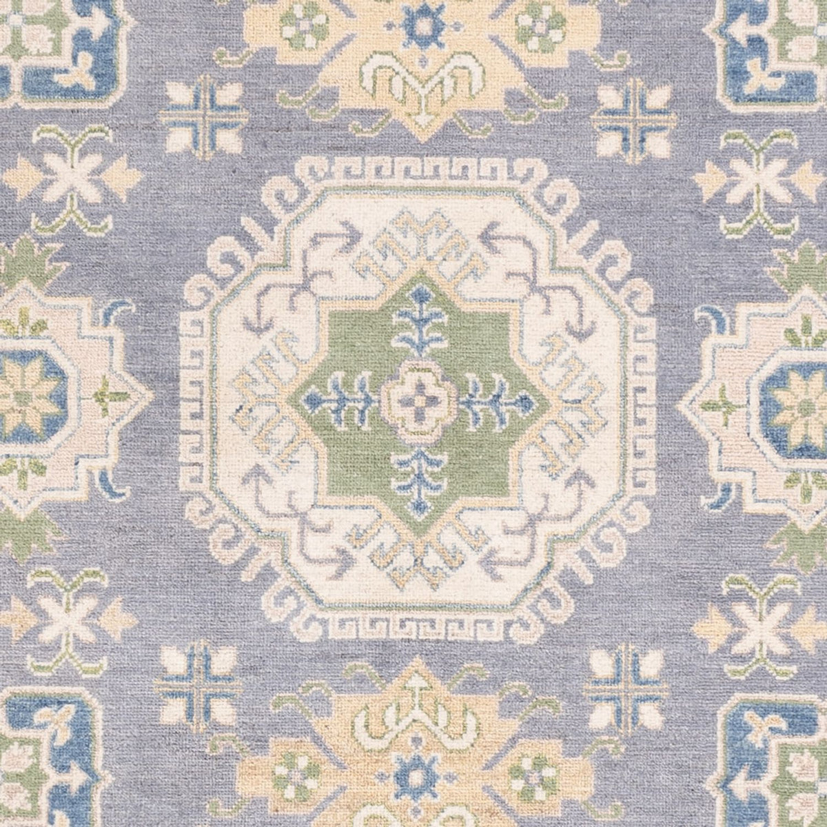 Ziegler Rug - Kazak - 299 x 201 cm - sea blue