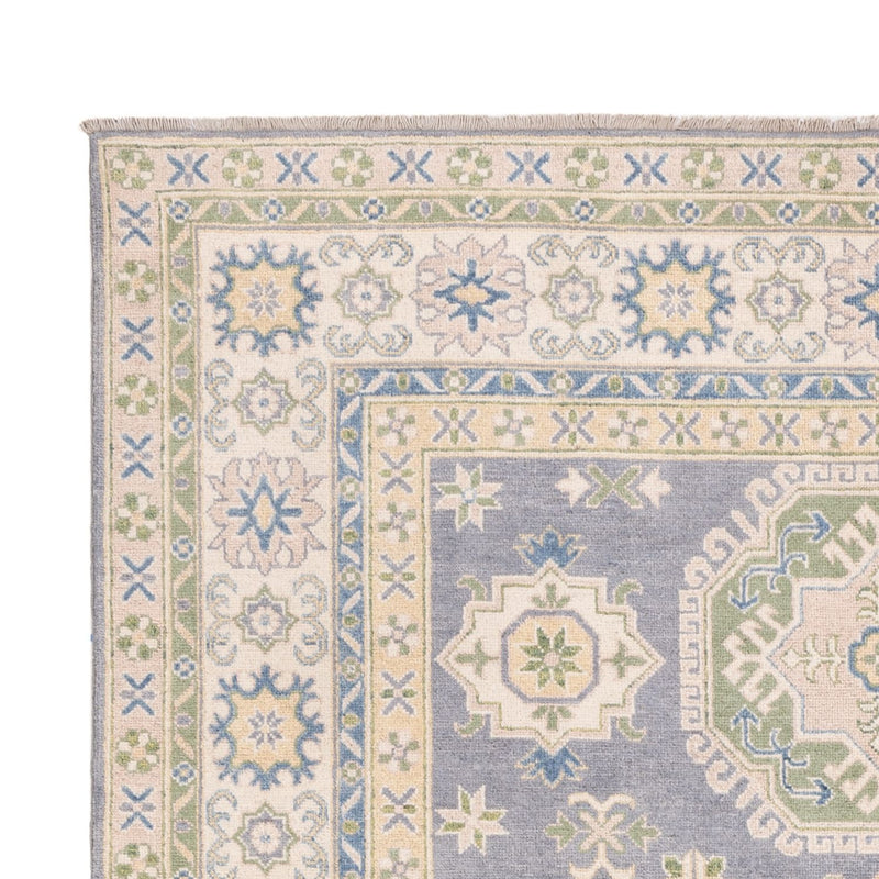 Ziegler Rug - Kazak - 299 x 201 cm - sea blue