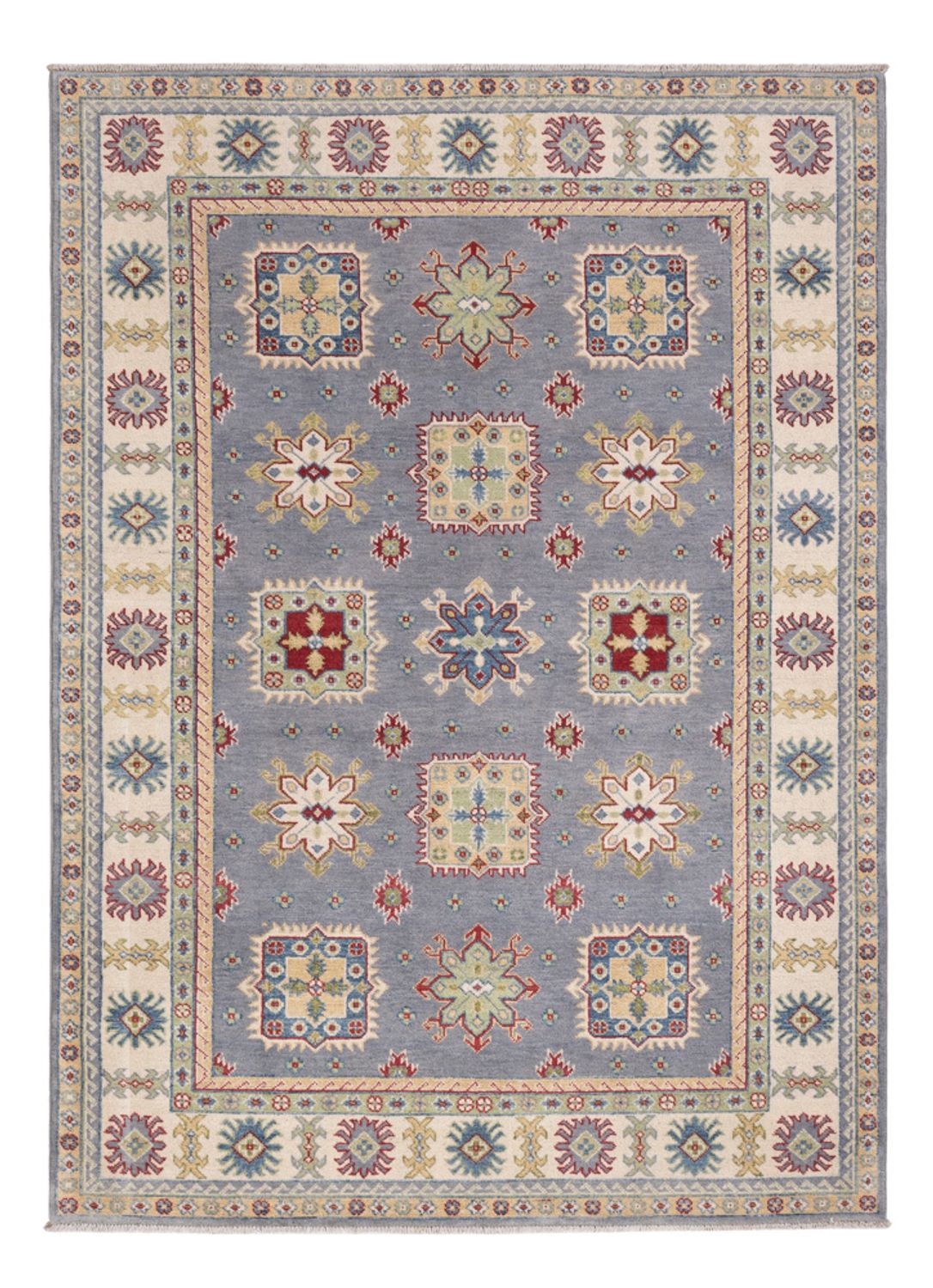 Ziegler Rug - Kazak - 234 x 170 cm - sea blue