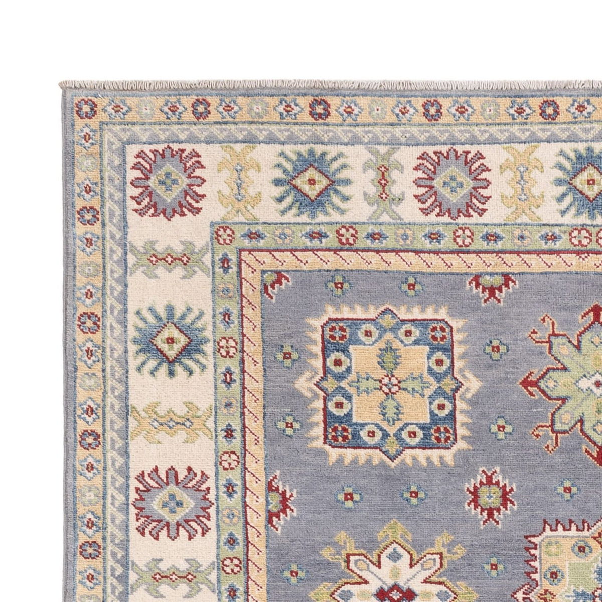 Ziegler Rug - Kazak - 234 x 170 cm - sea blue