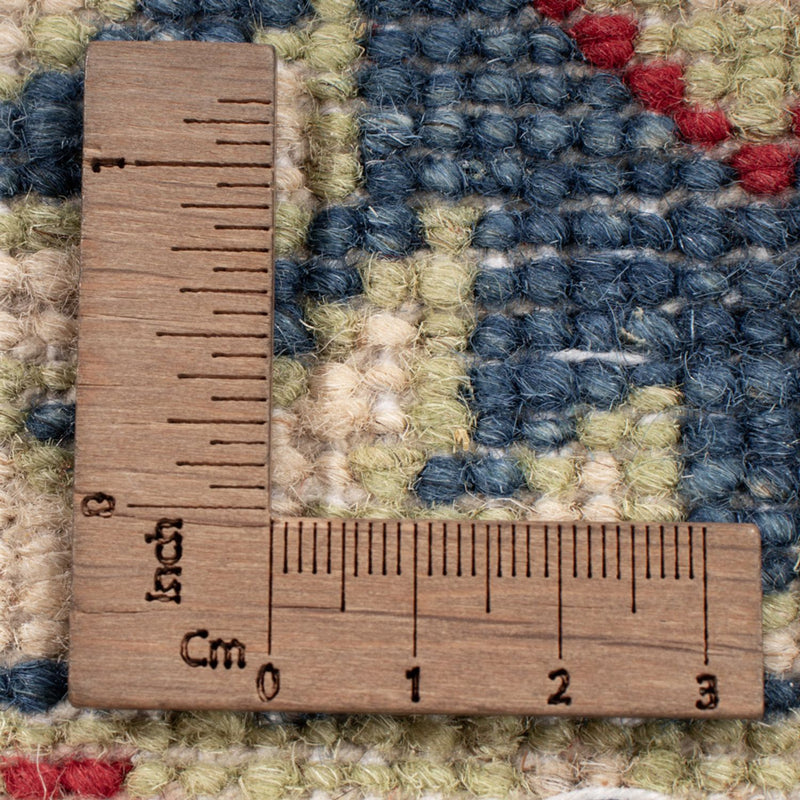 Ziegler Rug - Kazak - 234 x 170 cm - sea blue