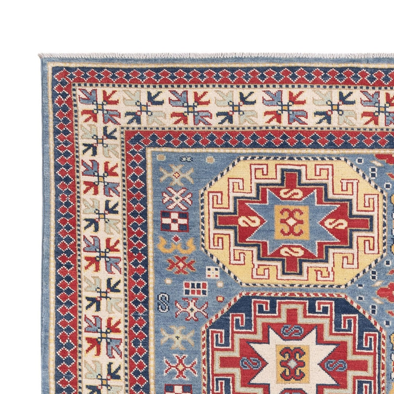 Ziegler Rug - Kazak - 242 x 175 cm - multicolored