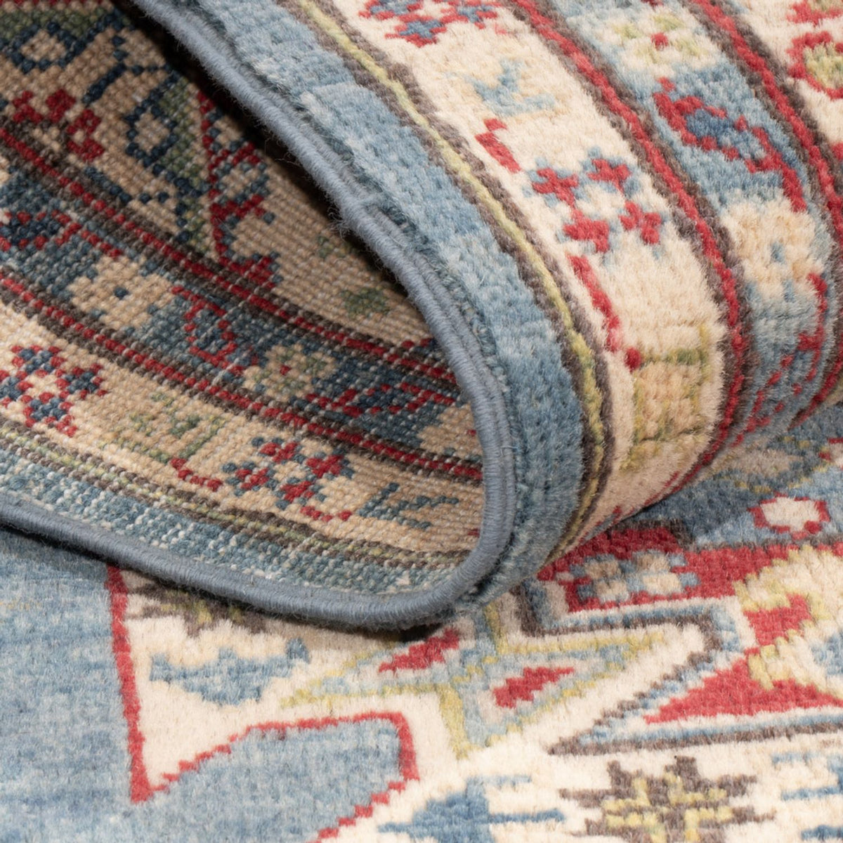 Ziegler Rug - Kazak - 198 x 150 cm - blue