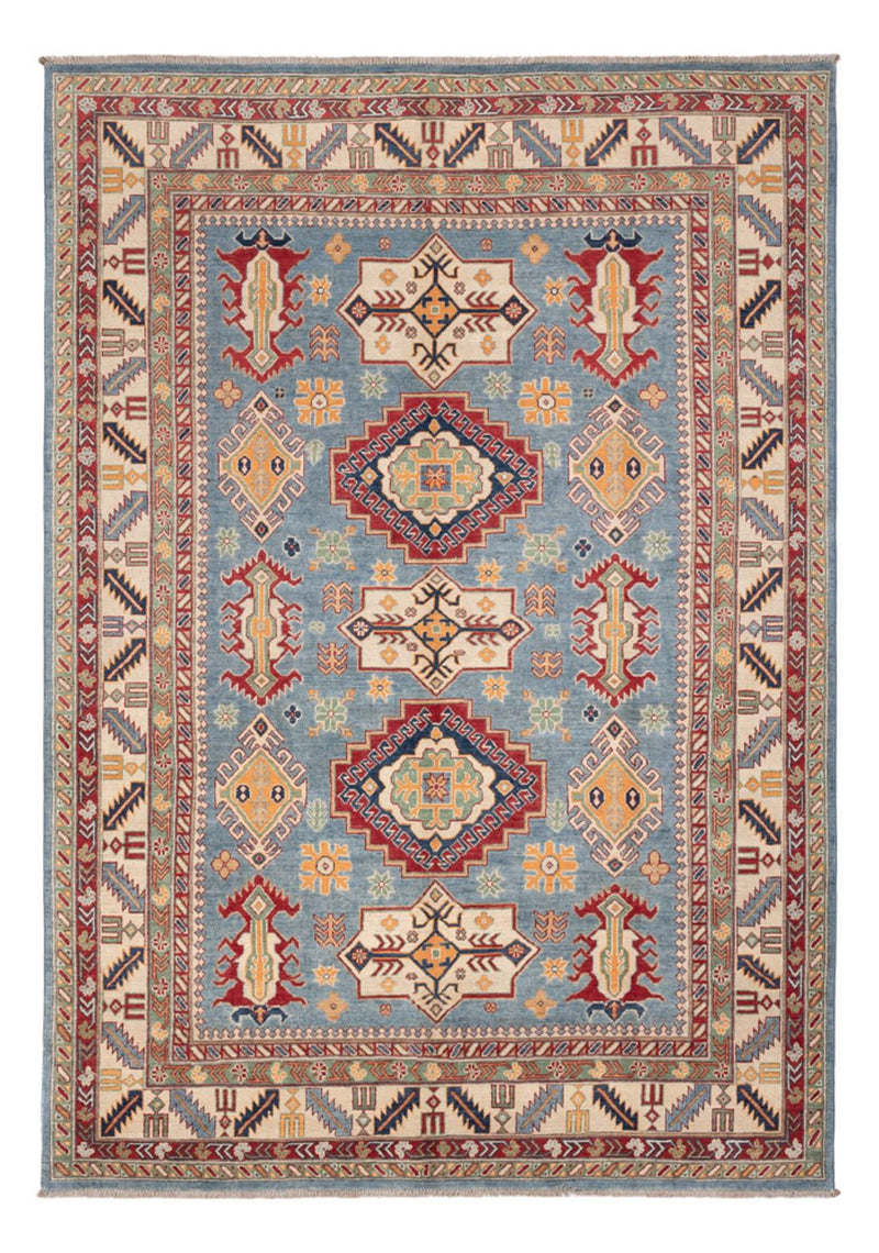 Ziegler Rug - Kazak - 291 x 203 cm - blue