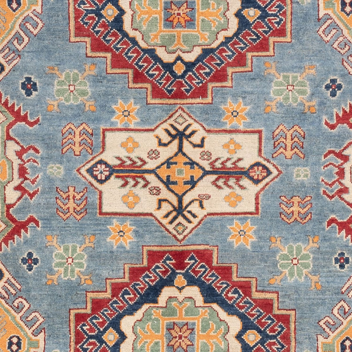 Ziegler Rug - Kazak - 291 x 203 cm - blue