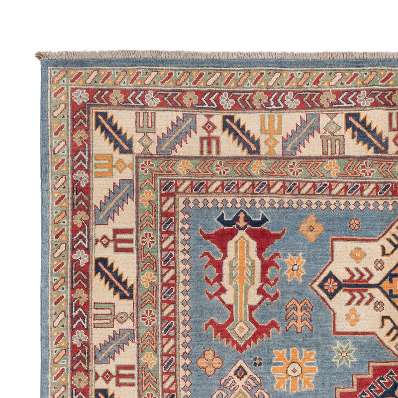 Ziegler Rug - Kazak - 291 x 203 cm - blue