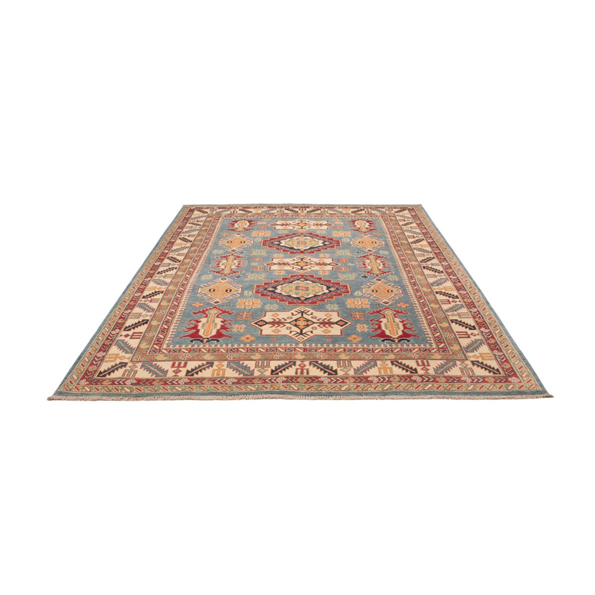 Ziegler Rug - Kazak - 291 x 203 cm - blue
