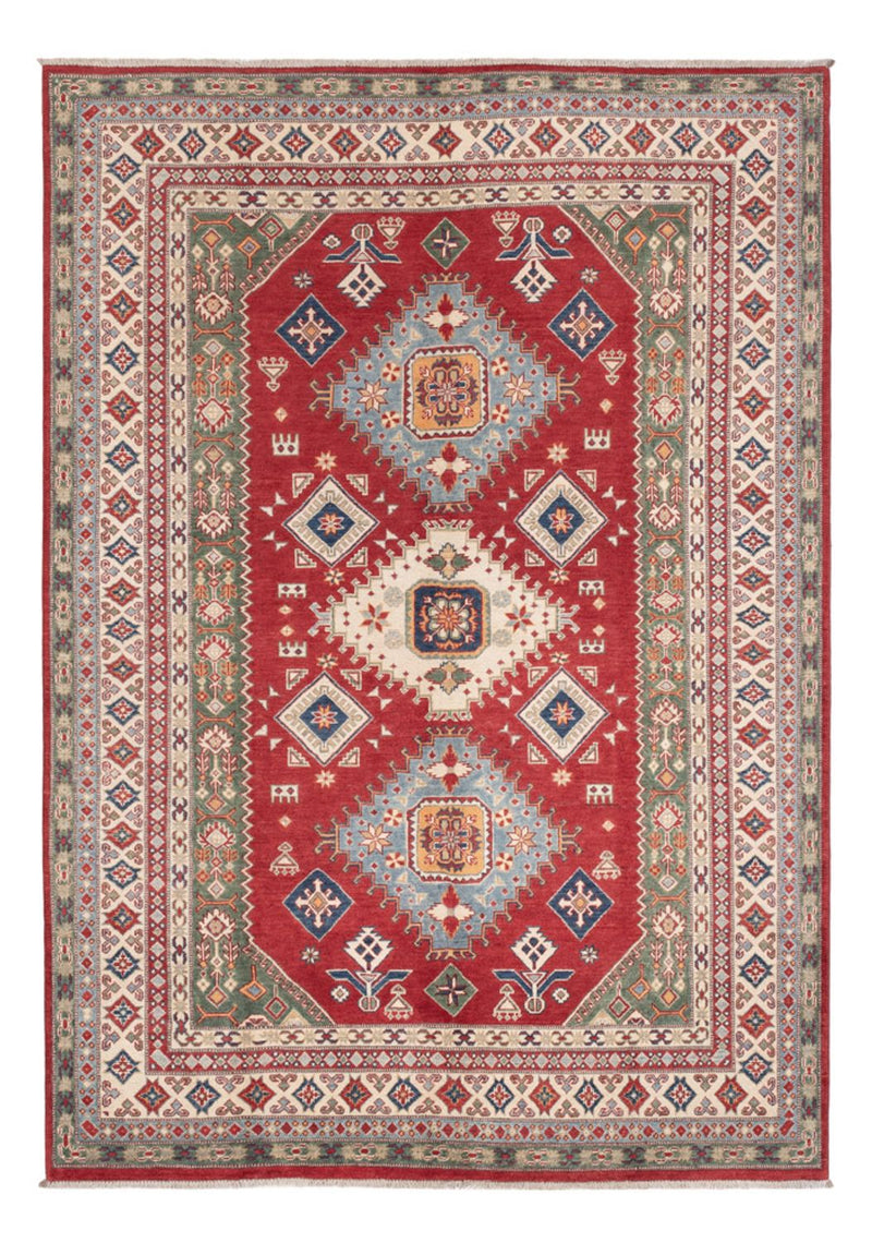 Ziegler Rug - Kazak - 285 x 199 cm - red