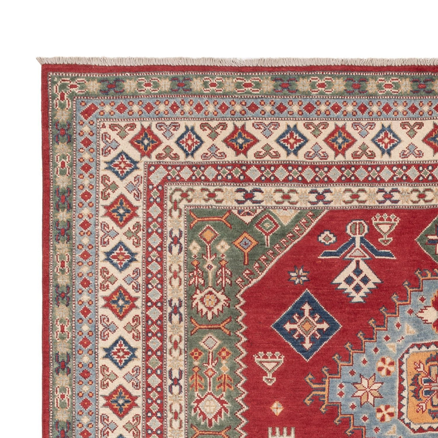 Kazak Teppich 285x199cm - Orientteppich